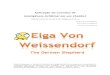 Elga Von Weissendorf -  Inteligência artificial em um chat bot