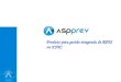 Apresentação ASPPrev - RPPS