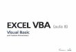 Excel VBA: Aula 8