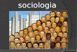 Sociologia   introdução