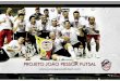 Futsal - Projeto de João Pessoa