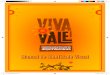 Viva o vale! Manual de identidade visual da logo do Viva o Vale! e papelaria do projeto