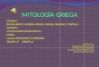 MITOLOGIA griega1