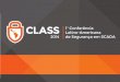 [CLASS 2014] Palestra Técnica - Regis Carvalho