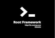 Root - Framework para WordPress