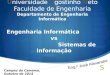 Engenharia Informática vs Sistemas de Informação-II seminario do DEI-UAN-alexandre-2014