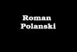 Roman polansky