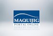 Portal Maquijig - Apresentação no 1º Workshop MAQUIJIG - 29 Dezembro 2010