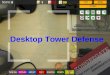 Desktop Tower Defense   Como Jogar