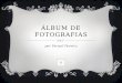 Portfólio - Álbum de fotografias