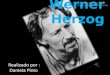 Werner herzog