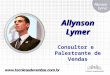 Allynson Lymer - Palestrante de Vendas