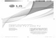 LG 32LS3500 Manual de Instruções da Televisão