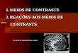 Contraste radiologico