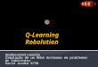 Q Learning Simulator