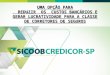 CREDICOR-SP  Cooperativa de Crédito Mútuo dos Corretores de Seguros do Estado de São Paulo