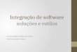 Integração de software 2