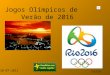 Olimpiadas rio 2016