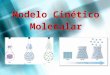 Modelo Cinético Molecular