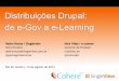 Distribuições Drupal: de e-Gov a e-Learning