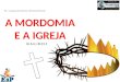 Seminário A Mordomia e a igreja - Pb. Mauro