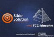 Slide Solution: TCC & Blueprint