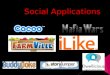 Social Applications