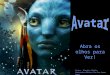 Avatar - Um grande alerta