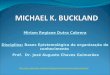 Michael Buckland