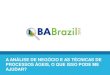 BA Brazil - A Análise de Negócio e as Técnicas de Processos Ágeis, o que isso pode me ajudar?