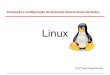 Introdução Linux