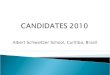 Candidates 2010