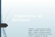 Engenharia de Software - Introdução à Ciências da Computação - Engenharia Civil