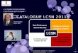 Catalogue LCSN 2011