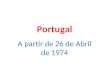 Portugal PóS 25 De Abril