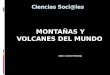 MontañAs  Y Volcanes Del Mundo