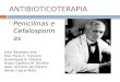 Penicilinas e cefalosporinas