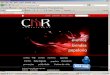 Layout site CMR Comunicação