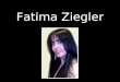 Fatima Blogger