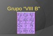Grupo "VIII B" (completo)