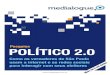 Pesquisa Político 2.0 -  vereadores de São Paulo