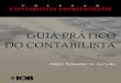 Guia Prático do Contabilista 2ª ed. | IOB e-Store