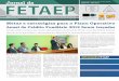 Jornal da fetaep edição 99 - abril de 2012