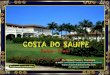 Costa do Sauípe - Bahia