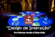 Design de interação