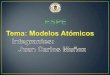 Modelos Atomicos Juank