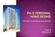 Lazer e Diferenciais - Ph.D Personal Home Design - Barra Funda/SP
