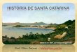 História de Santa Catarina
