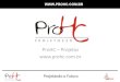 Projetos de Moldes - ProHC Projetos