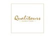Comercial Qualitours - Portfólio de Produtos